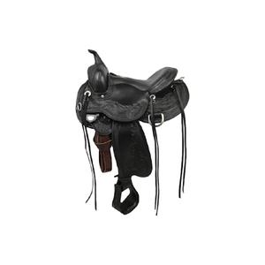 Meilleures ventes de véritable selle internationale OEM Western English Selle en cuir véritable confortable et durable - Product Image 1