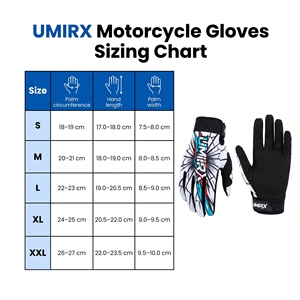 Gants de course de motocross, sports de plein air, respirants, compatibles avec les écrans tactiles, moto, VTT, tout-terrain, cyclisme MX, polyester - Product Image 6