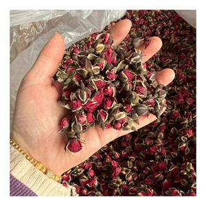 Pétalos de Rosa Secos, Material de Rosa Premium para Comerciantes de Té y Cajas de Regalo, Origen Vietnam, Tamaño Uniforme para una Preparación Elegante - Product Image 6