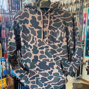 55% <b>Combed</b> Ringspun Cotton 35% Polyester, 10% Rayon Hoodies Heavyweight Hoodies - Product Image 1