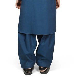 Proveedor Directo de Fábrica, Shalwar Kameez para Hombre en Material Sólido 2026, Shalwar Kameez Bandhgala para Hombre Hecho en Fábrica a Precio Económico - Product Image 6