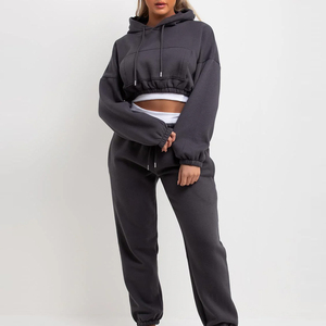 Conjunto Deportivo Casual de Lujo para Mujer, Pantalones Jogger Transpirables y Ligeros para Invierno, Conjuntos Modernos de Alta Calidad Personalizados - Product Image 5