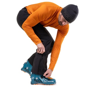 <b>Men</b> Waterproof Snow Pants Technical Baggy <b>Trousers</b> Windproof Ski Outdoor Workwear Outdoor Trekking <b>Trousers</b> Waterproof Trekking - Product Image 6
