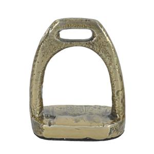 Estribos de caballo estilo rústico europeo en venta, hechos a mano, ecológicos, para carreras de caballos, decoración de mesa para el hogar. - Product Image 1