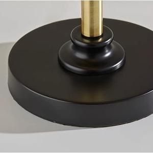 Lampe sur pied LED à économie d'énergie avec un design fin pour appartement, bureau et usage domestique - Product Image 4