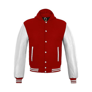 Men's Varsity <b>Jacket</b> Letterman and Bomber Style College <b>Jacket</b> - Product Image 4