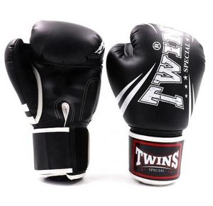 Guantes de Boxeo Muay Thai de Cuero Vacuno Hechos a Medida, 12oz, Protección UV Profesional, Tamaños Personalizados, Diseños Impresos - Product Image 5