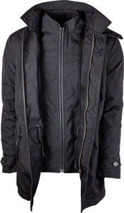 Chaqueta Textil de 3 Capas 100% Corduroy para Motociclismo, Unisex, Impermeable, para Turismo, con Protección CE Nivel 2, Ignífuga - Product Image 5
