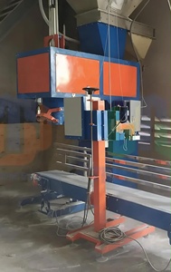 Ligne d'emballage semi-automatique sous vide TBM-SS00-A-V pour poudre, destinée à la mastication murale, au plâtre et à l'adhésif pour carrelage - Product Image 6