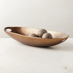 Plateaux de service durables en aluminium moulé avec une base robuste, une finition lisse et un design pratique pour la cuisine, la salle à manger et le service. - Product Image 4