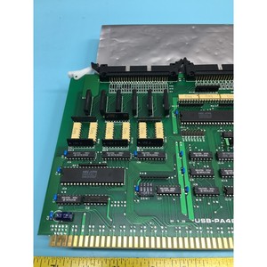 Ushio USB-PA48 PCB Card A106 9511 SVG 90S DUV - อุปกรณ์และอะไหล่เซมิคอนดักเตอร์ระดับโลกที่เชื่อถือได้ - Product Image 3