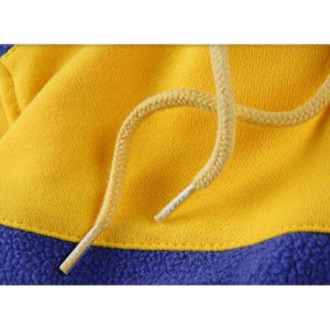 Sweat-shirt polyvalent pour homme, pour un usage quotidien, matière douce et respirante, manches longues, style moderne, vêtement d'hiver pour la rue. - Product Image 2