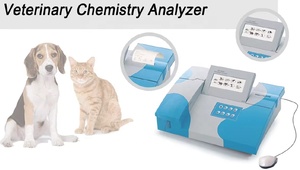 WESTTUNE RT-1904C Uso Humano RT-1904CV Analisador Bioquímico Veterinário SemiAutomático Analisador Químico - Product Image 3