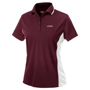 Proveedor Mayorista de Camisetas Polo para Mujer, Personalizadas, Casuales, Deportivas, Calidad de Exportación OEM - Product Image 1