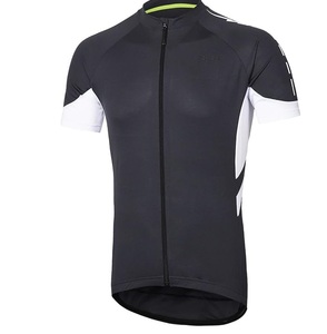 Jersey de Ciclismo Personalizado al por Mayor, Diseño de Moda, 100% Poliéster, Malla Transpirable, Ajuste Ceñido, con Cierre, para MTB y Carretera - Product Image 1