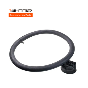 26X4ファットタイヤ電動自転車インナーチューブ,シュレーダーバルブ付き26X4.0自転車プレミアムチューブ - Product Image 3