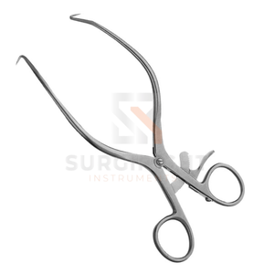 Retractores Perineales Quirúrgicos Gelpi Blush, Múltiples Tamaños, Acero Inoxidable, Autoestables, Retractor Quirúrgico, Clase I CE, SI-OIS-0001 - Product Image 2