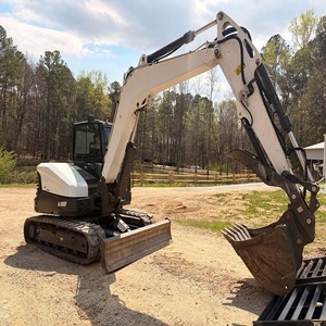 รถขุดขนาดเล็ก Bobcat E88 จัดส่งรวดเร็ว คุณภาพสูง ราคาประหยัด พร้อมจำหน่าย - Product Image 3