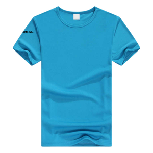 Men's <b>White</b> Short Sleeve O-Neck T-Shirt 100% Cotton Jersey Regular Fit Casual Solid Color Knitted <b>Plain</b> Dyed Blank Design - Product Image 6