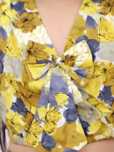 ชุดเสื้อผ้าสำหรับเด็กผู้หญิงผ้าฝ้าย100% แขนสั้นสีพื้นสไตล์สุดหรูเสื้อผ้าเด็กแบบลำลอง - Product Image 4