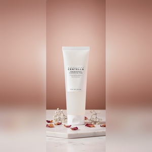 1004 Skin Madagascar Centella Cleansing Gel Foam 125ml Korean Hyaluronic acid Skin Care Coreanos OEM - Product Image 2