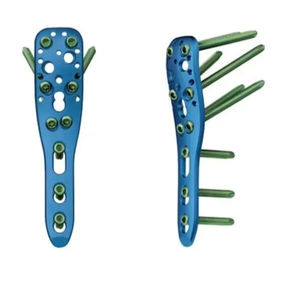 2 plaques de verrouillage de sécurité pour humérus proximal de 3,5 mm avec 40 vis de verrouillage - Product Image 1