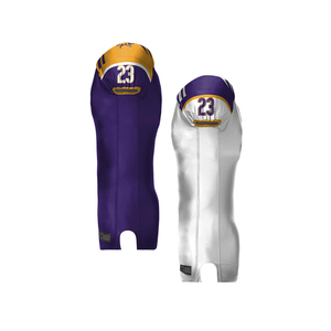 Maillots et T-shirts de Football Américain Personnalisés 100% Polyester Anti-UV Manches Courtes pour Hommes Équipes de la Nouvelle-Angleterre 7v7 Flag - Product Image 5