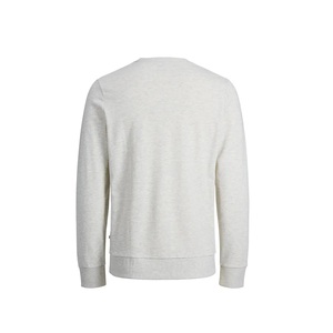 2023 Unisex High Quality Fleece Sportswear Sweatshirt with Zipper Oversized Fit Custom Logo Wholesale Winter Season - Product Image 3