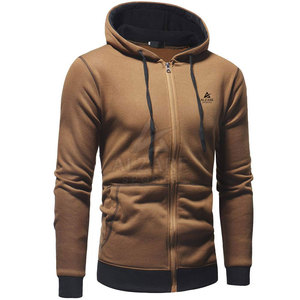 Sudaderas con Cremallera de Diseño Personalizado, Sudaderas con Cremallera al Mejor Precio, Sudaderas con Cremallera Básicas de Alta Calidad - Product Image 3