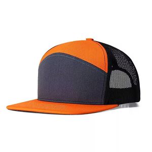 Gorra de Viaje de 6 Paneles, 100% Algodón, para las Cuatro Estaciones, con Impresión Personalizada - Product Image 2
