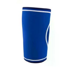 Manchons de compression pour coudes 5 mm, soutien pour entraînement CrossFit, support pour développé couché, attelle de coude en néoprène, protection musculaire pour haltérophilie - Product Image 2