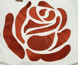 Bolso Bandolera de Mujer de Algodón Trenzado Ecológico, Moderno 2026, Ligero, Duradero, con Cierre de Cremallera, Importado, Estilo Bohemio, para Viaje - Product Image 2