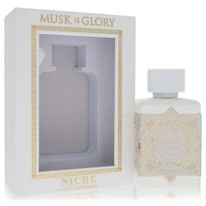 Musk Is Glory Niche Collection Eau De Parfum Spray da Donna - Product Image 1