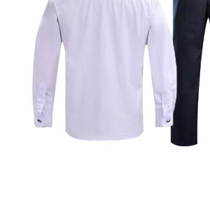 Uniformes de sécurité pour hommes fabriqués en usine, vente en gros, logo OEM/ODM / Vêtements de travail haute visibilité, uniformes de sécurité pour agents de sécurité - Product Image 6