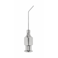 Sinskey Nucleus Hydrodissector, canule chirurgicale ophtalmique de précision en acier inoxydable, instrument ophtalmique certifié CE ISO13485