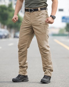 High Performance <b>Work</b> <b>Pants</b> Reinforced Knee Panels Heavy Duty Utility <b>Cargo</b> Trousers Factory - Product Image 4