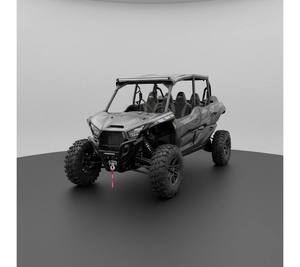 Neat Quality 2026 KAWASAKIS TERYX KRX4 1000 Blackout Edition <b>UTV</b> FOR ADULT - Product Image 6