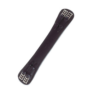 High Quality Wholesale Latest Design Custom Horse Riding Girth Durable Stainless Steel Buckles Synthetic Leather <b>Equestrian</b> Use - Product Image 6