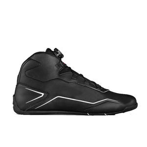 Chaussures de karting professionnelles personnalisées, légères, respirantes, en cuir microfibre de qualité supérieure, équipement de conduite automobile, OEM - Product Image 3