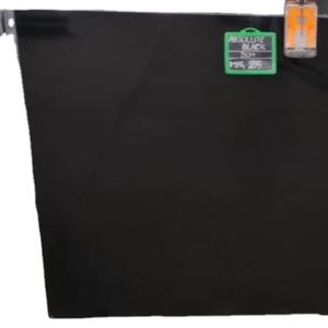 Jet Black Absolute Black Granite <b>Tiles</b> Big Slabs Modern Design Polished Headstone Countertops Memorial Stones 2-Year Warranty 3D - Product Image 4