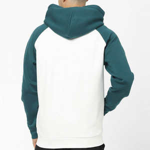 Sweat-shirt à capuche zippé en coton de haute qualité pour homme, personnalisé, coupe oversize, en molleton uni teint, idéal pour l'hiver, vente en gros - Product Image 2