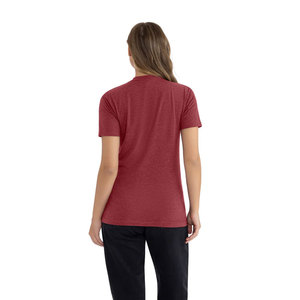 T-shirt décontracté unisexe 6210 CVC, coupe classique, 100% coton, écologique, respirant, manches courtes - Product Image 5