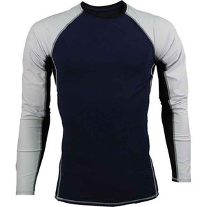 Wholesale High Quality Printed Rash Guard With Long Sleeves Rush Guard For Men <b>Top</b> Selling Lowest Price Men Rash Guard Adults - Product Image 2
