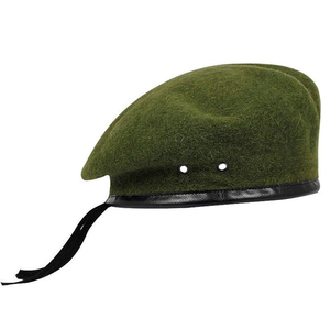 Premium Quality <b>Beret</b> Hat Comfortable Everyday Fashion Cap with OEM Service Custom Branding Manufacturer Support <b>Beret</b> Hat - Product Image 5