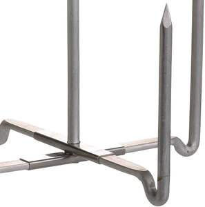 Support de cuisson pour pommes de terre : des pommes de terre parfaitement cuites et uniformément distribuées à chaque fois, idéal pour les chefs à domicile qui aiment les repas simples et délicieux. - Product Image 4