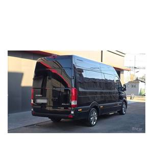 ฮุนได โซลาติ ปี 2023 15 ที่นั่ง เกียร์อัตโนมัติ น้ำมันดีเซล พวงมาลัยซ้าย กล้องมองหลัง ระยะทาง 52,888 กม. - Product Image 2