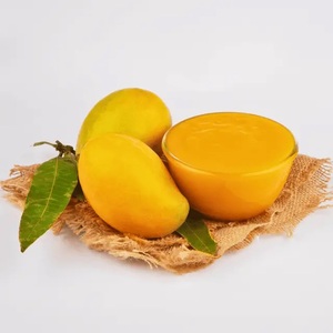 Puré de Mango Congelado IQF – Puré de Mango de Calidad de Exportación para Smoothies, Postres y Bebidas - Product Image 2