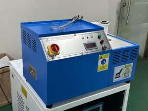 2100℃金溶解炉 小型プラチナ・金・銀溶解装置 貴金属溶解炉 - Product Image 5