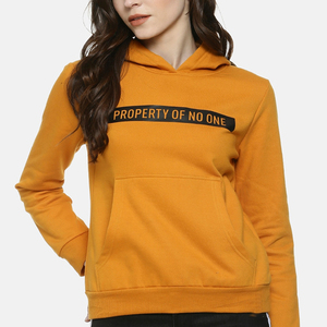 Nouveau design, sweat à capuche de haute qualité pour femmes, meilleur fabricant et fournisseur, sweat à capuche élégant et confortable pour femmes - Product Image 1