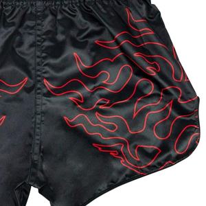 กางเกงมวยไทย Fairtex คุณภาพสูงสั่งทำพิเศษสำหรับผู้ใหญ่ - กางเกงพิมพ์ลายระบายอากาศน้ำหนักเบาสำหรับมวยอาชีพ - Product Image 6